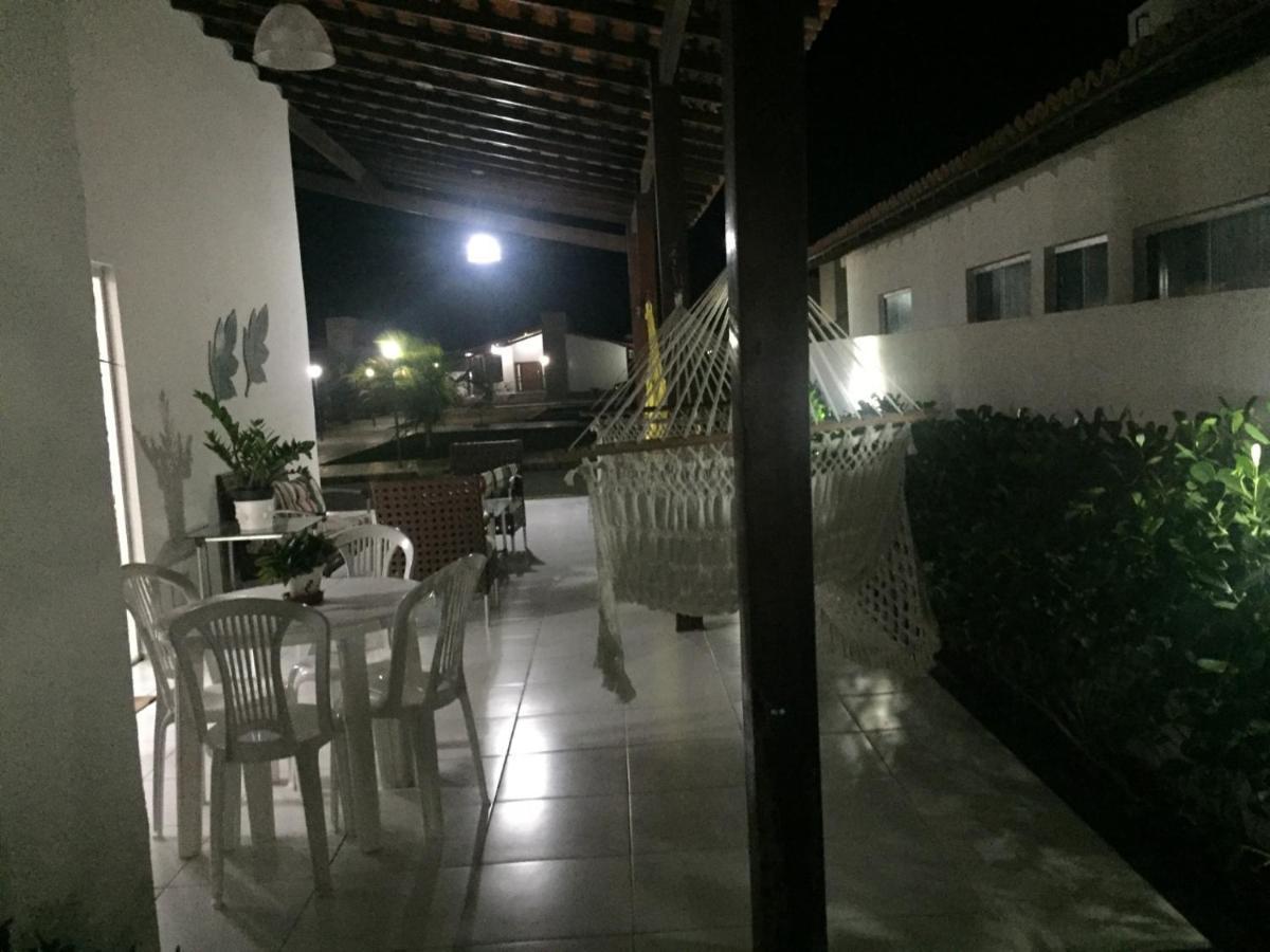 Casa De Praia Luis Correia Exterior foto