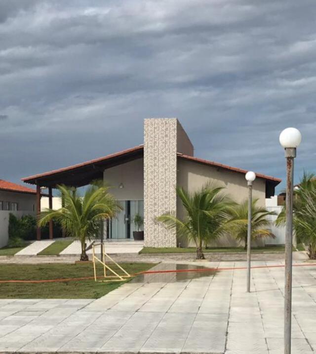 Casa De Praia Luis Correia Exterior foto