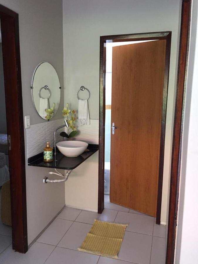 Casa De Praia Luis Correia Exterior foto