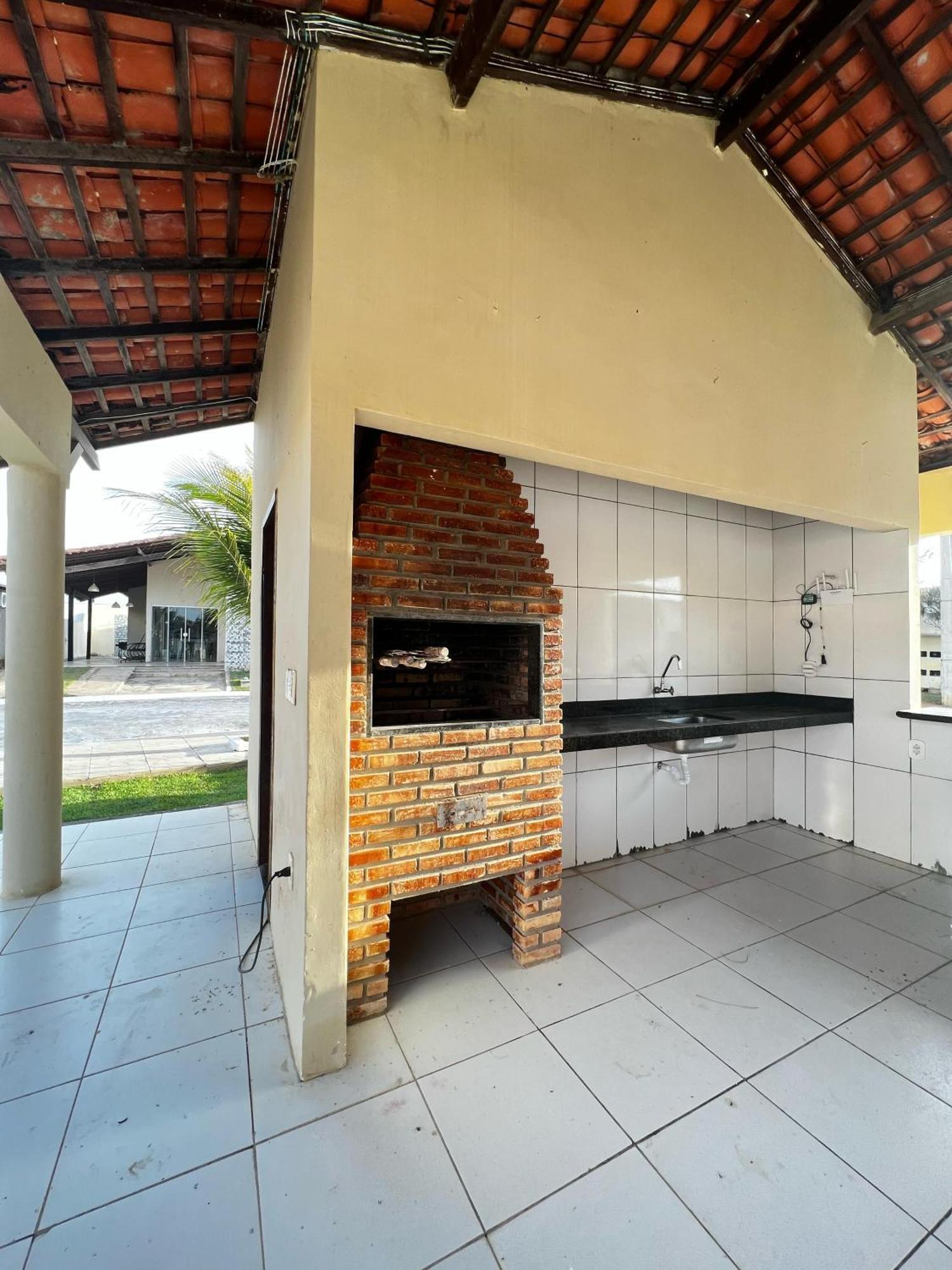 Casa De Praia Luis Correia Exterior foto