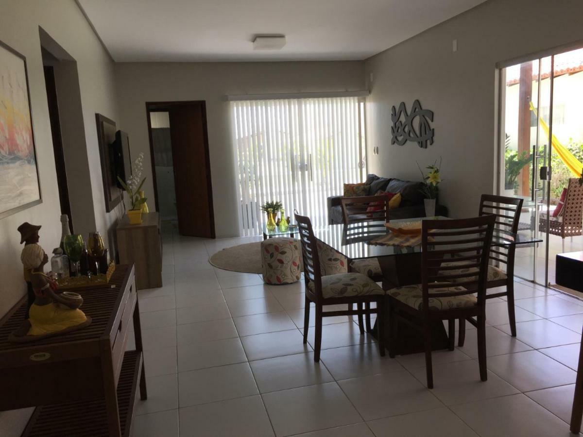 Casa De Praia Luis Correia Exterior foto
